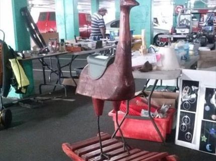 Miesto, kde neexistujú húpajúce koníky :D