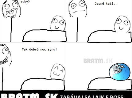 Malé detské klamstvo :D