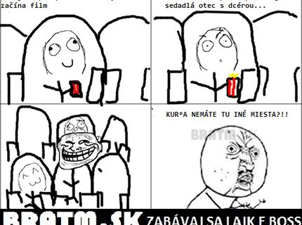 Aj vy to neznášate? :D