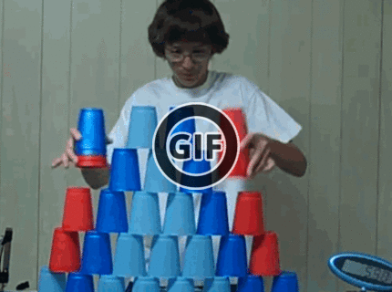 BRATM GIF: Wau, tak tento chlapec má zručnosť :D