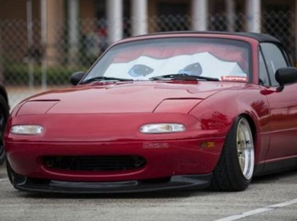 Jeeej :D tak toto je naozaj rozkošné auto :)