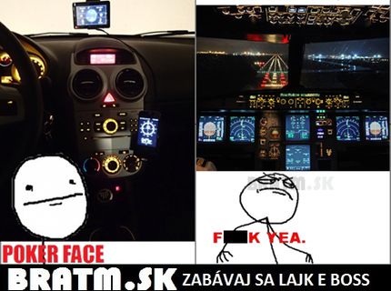 Ako to vyzerá a ako sa cítime :D