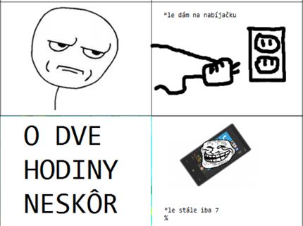 Toto pozná asi každý :D