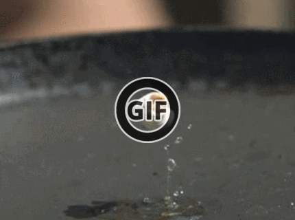 BRATM GIF: Vznik popcornu a jeho spomalený záber :D