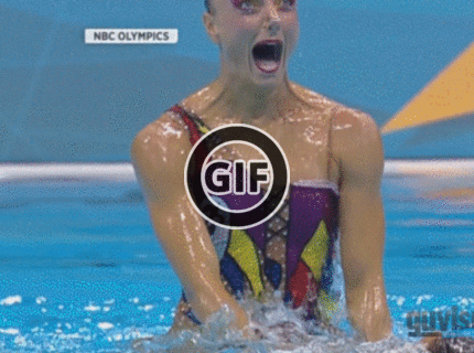 BRATM GIF: Morská príšera v akcii :D