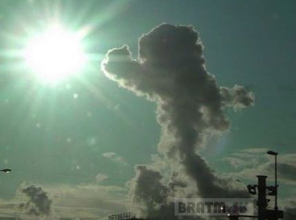 Úžasný funny snímok, ktorý vyvoláva pocity :D