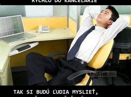 Logika zamestnancov :D