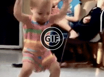 BRATM GIF: Tanečník roka :D toto si nenechaj ujsť! :)