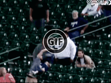 BRATM GIF: Otec ako sa patrí :D