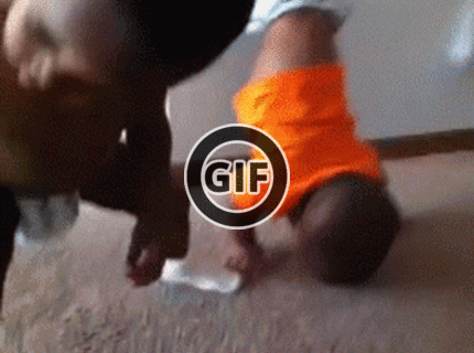 BRATM GIF: Podarení černoškovia :D