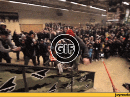 BRATM GIF: Úžasné :) tak toto sa mu podarilo :)