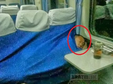 Ako sa lieči cestovná horúčka :D