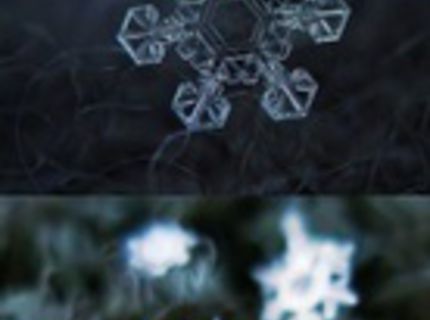 FASCINUJÚCE snehové vločky...to musíš vidieť! :)