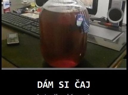 Aj vy máte takéto pracovné nasadenie? :D