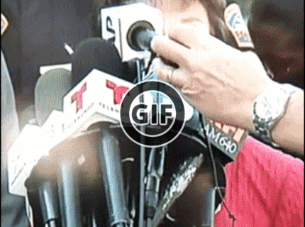 BRATM GIF: Reportérske finty :D