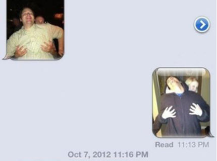 ŠOK: Intímna fotka mladíka sa dostala do nesprávnych rúk:D:D