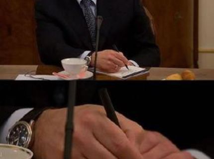 ŠOKUJÚCE FOPÁ PREZIDENTA RUSKA - PUTIN TOTO SI TEDA ZABEL! :D:D