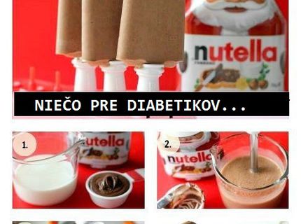 Mňamka pre diabetikov :D