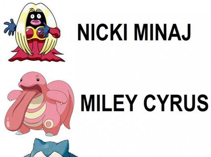 Celebrity trošku inak :D