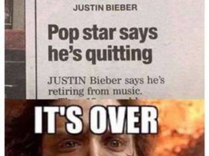 NEUVERITEĽNÉ: Prečo Justin Bieber ukončuje kariéru?:D