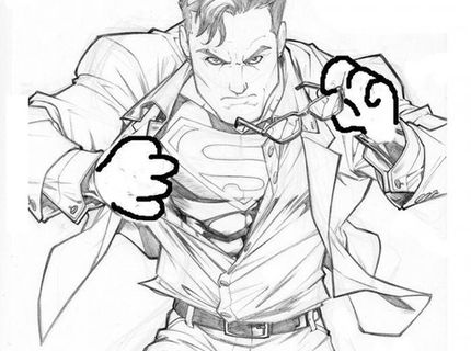 Post, ktorý pochopia len ľudia čo kreslia :D:D