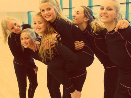 Wau!!! Ako dosiahnuť aby chalanov bavili viac hodiny telocviku?:D