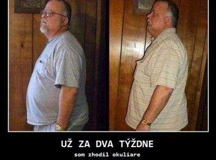 Pokrok za 2 týždne :D Toto zvládne snáď každý :D