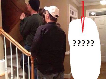 Ako spoznáte najväčšiho pracanta v partii?:D:D