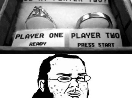 Dievčatá, chcete vedieť ako donútiť toho vášho k svadbe?! :D