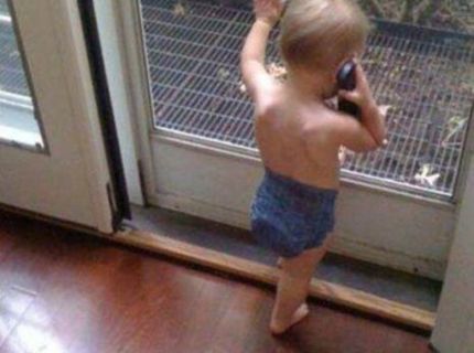 Jéééj, láska už v mladom veku je taká krásna :D