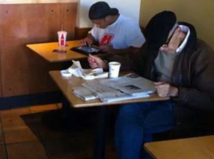 ŠOKUJÚCE: Aj takto vyzerajú dve odlišné strany spoločnosti :D