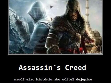 Spôsob, ako sa naučiť viac histórie ako na dejepise :D