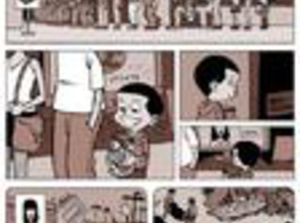 NAJŠOKÚJUCEJŠÍ KOMIKS POSLEDNEJ DOBY, KTORÝ OBLETEL SVET !!!! :))