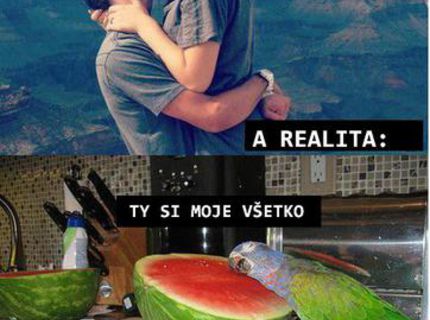AKO VYZERÁ DOKONALÁ LÁSKA?:D:D:D