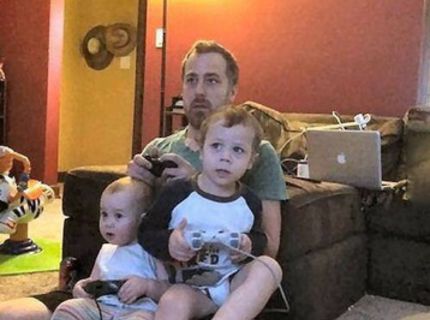 Chcete vedieť, aký je NAJÚČINNEJŠÍ spôsob, ako zabaviť svoje deti na skutočne dlhý čas?  :D