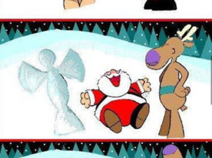 Ako to dopadne s obeznosťou Santu?:D