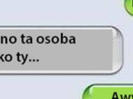 TOP ODPIS BABY CEZ SMS :D To musíš vidieť:D