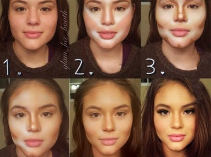 HOT: Šokujúca premena mladej slečny na krásnu kosť !!! :D