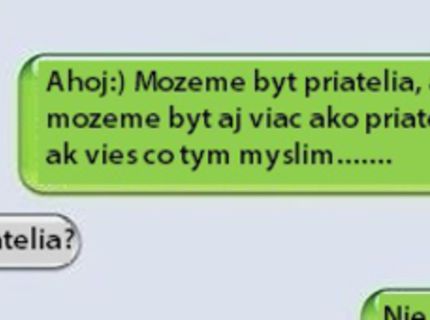 Najnechápavejšia dievčina a jej správa, ktorá sa objavila na facebooku:D