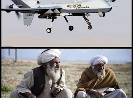 Úžasné výhody Amazonu už pozná naozaj každý :D