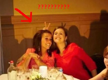 Vidíš to tam? Kto to tam zbadal tak lajk! :D:D