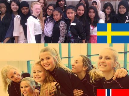 Multikultúra je niekedy tak krásna :D