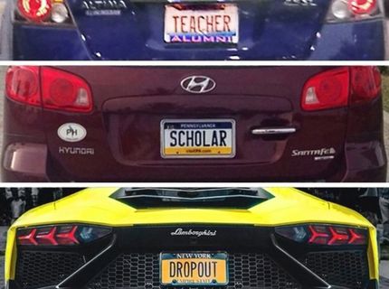 Tu zistíš, ako dopadne učiteľ, študent a ten, čo sa vykašľal na školu :D