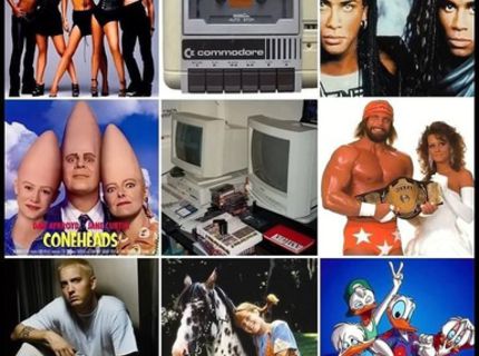 TOP NOSTALGICKÉ SPOMIENKY Z DETSTVA