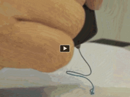 BRATM GIF: Fantastické 3D pero :D