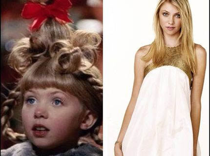 Kedysi a teraz :D Spomínate si na toto dievča? :D