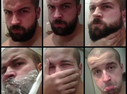 TOP TREND: Páčia sa Vám viac zarastení alebo oholení chalani?:D