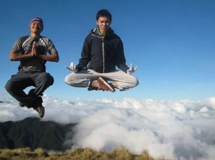 Joga trošku inak :D