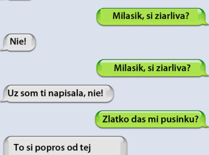 Ako dopadla top fail odpoved frajerky na jednoduchú otázku?:D