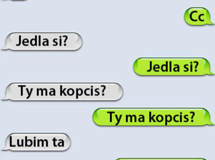 NAJ ODPIS MLADEJ ŠTUDENTKY CEZ SPRÁVU:D:D